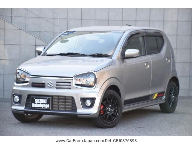 suzuki alto-works 2017 quick_quick_DBA-HA36S_HA36S-887952 image 1