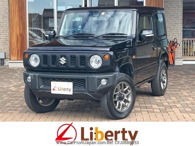 suzuki jimny 2020 quick_quick_JB64W_JB64W-150031 image 1