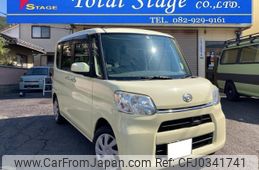 daihatsu tanto 2013 -DAIHATSU 【広島 581ｲ4256】--Tanto LA600S--0016628---DAIHATSU 【広島 581ｲ4256】--Tanto LA600S--0016628-