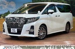 toyota alphard 2017 -TOYOTA--Alphard DBA-AGH30W--AGH30-0148774---TOYOTA--Alphard DBA-AGH30W--AGH30-0148774-