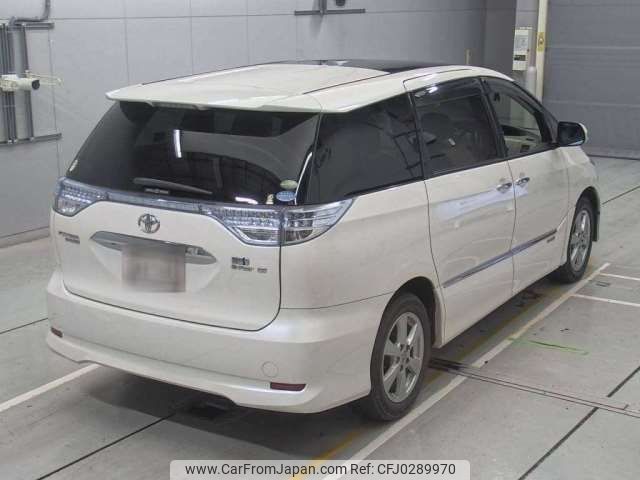 toyota estima-hybrid 2011 -TOYOTA--Estima Hybrid DAA-AHR20W--AHR20-7057267---TOYOTA--Estima Hybrid DAA-AHR20W--AHR20-7057267- image 2