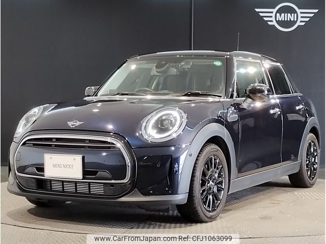 mini mini-others 2023 -BMW--BMW Mini 3DA-XV15MW--WMW12DV0402U86649---BMW--BMW Mini 3DA-XV15MW--WMW12DV0402U86649- image 1