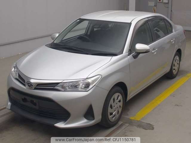 toyota corolla-axio 2020 -TOYOTA--Corolla Axio DBA-NRE161--NRE161-0089146---TOYOTA--Corolla Axio DBA-NRE161--NRE161-0089146- image 1