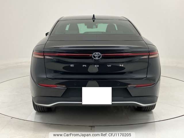 toyota crown 2022 -TOYOTA--Crown CrossOver 6AA-AZSH35--AZSH35-6000389---TOYOTA--Crown CrossOver 6AA-AZSH35--AZSH35-6000389- image 2