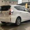 toyota prius-α 2014 -TOYOTA--Prius α DAA-ZVW41W--ZVW41-3348604---TOYOTA--Prius α DAA-ZVW41W--ZVW41-3348604- image 5