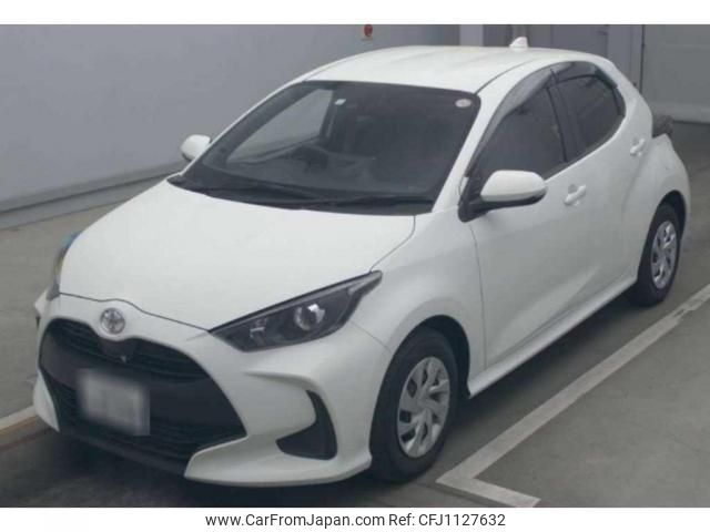 toyota yaris 2022 quick_quick_5BA-MXPA10_2055562 image 1