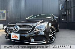 mercedes-benz cls-class 2015 CFJ1566831