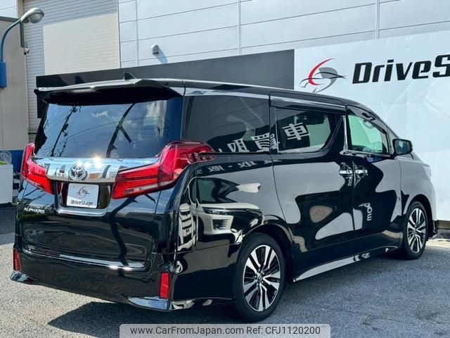 toyota alphard 2020 quick_quick_3BA-AGH30W_AGH30-0302218 image 2