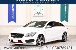 mercedes-benz cla-class 2016 quick_quick_DBA-117951_WDD1179512N332033