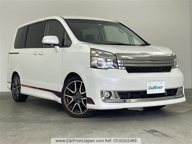 toyota voxy 2012 -TOYOTA--Voxy DBA-ZRR70W--ZRR70-0471724---TOYOTA--Voxy DBA-ZRR70W--ZRR70-0471724- image 1