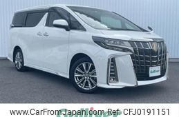 toyota alphard 2021 -TOYOTA--Alphard 3BA-AGH30W--AGH30-0394835---TOYOTA--Alphard 3BA-AGH30W--AGH30-0394835-