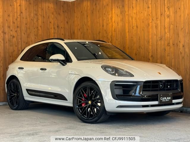 porsche macan 2022 GOO_JP_700055086030240610002 image 1