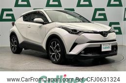 toyota c-hr 2018 -TOYOTA--C-HR DBA-NGX10--NGX10-2000437---TOYOTA--C-HR DBA-NGX10--NGX10-2000437-