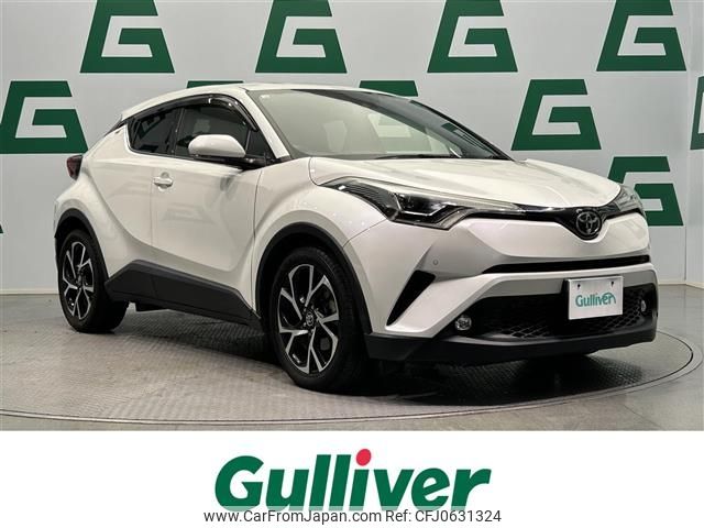 toyota c-hr 2018 -TOYOTA--C-HR DBA-NGX10--NGX10-2000437---TOYOTA--C-HR DBA-NGX10--NGX10-2000437- image 1