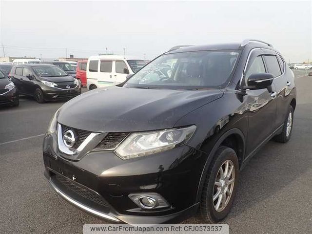 nissan x-trail 2015 22798 image 2