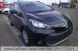 toyota aqua 2022 CFJ1772535