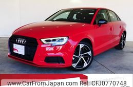 audi a3 2020 quick_quick_DBA-8VCXSL_WAUZZZ8V9LA030255