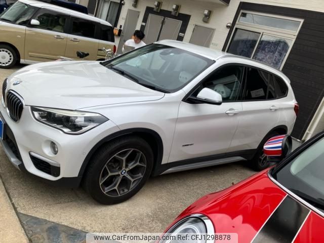 bmw x1 2016 -BMW--BMW X1 DBA-HS15--WBAHS120905F01777---BMW--BMW X1 DBA-HS15--WBAHS120905F01777- image 2
