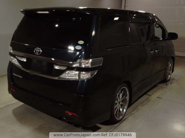 toyota vellfire 2013 -TOYOTA--Vellfire ANH20W-8316245---TOYOTA--Vellfire ANH20W-8316245- image 2