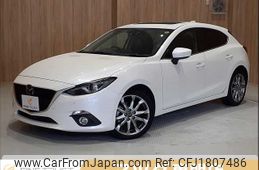 mazda axela 2014 CFJ1807486