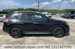 nissan x-trail 2016 CFJ1437096