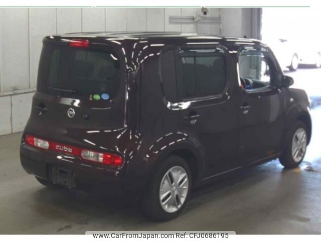 nissan cube 2020 quick_quick_DBA-Z12_404861 image 2