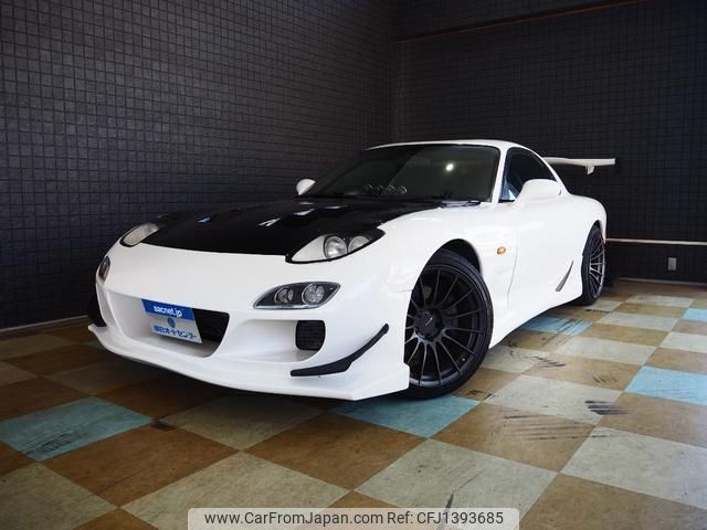 mazda rx-7 1997 quick_quick_E-FD3S_FD3S-405384 image 1