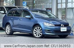 volkswagen golf-variant 2014 -VOLKSWAGEN--VW Golf Variant DBA-AUCHP--WVWZZZAUZFP501853---VOLKSWAGEN--VW Golf Variant DBA-AUCHP--WVWZZZAUZFP501853-
