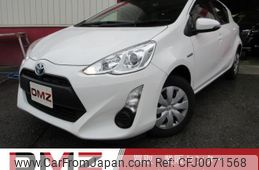 toyota aqua 2017 quick_quick_DAA-NHP10_6593936