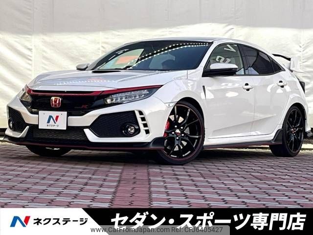 honda civic 2019 -HONDA--Civic DBA-FK8--FK8-1102300---HONDA--Civic DBA-FK8--FK8-1102300- image 1