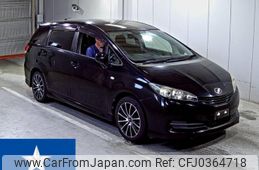 toyota wish 2011 -TOYOTA--Wish ZGE20G--ZGE20-0120042---TOYOTA--Wish ZGE20G--ZGE20-0120042-