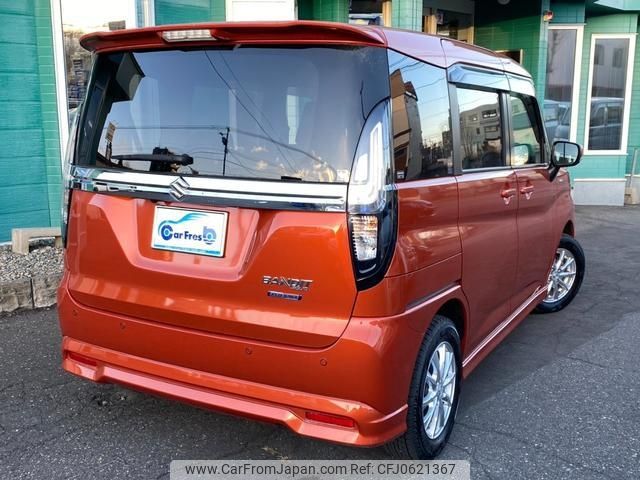 suzuki solio 2022 -SUZUKI 【帯広 500ﾎ6864】--Solio MA37S--625064---SUZUKI 【帯広 500ﾎ6864】--Solio MA37S--625064- image 2