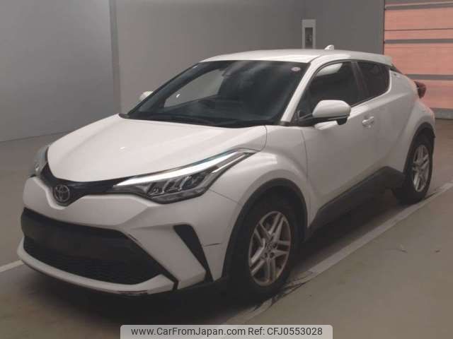 toyota c-hr 2020 -TOYOTA--C-HR DBA-NGX10--NGX10-2017335---TOYOTA--C-HR DBA-NGX10--NGX10-2017335- image 1