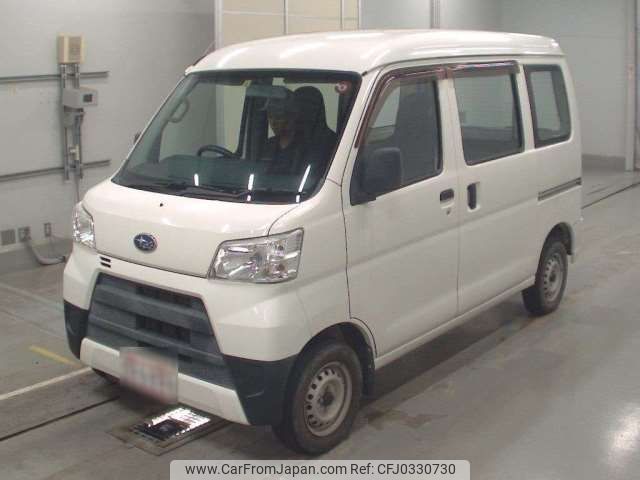 subaru sambar-van 2018 -SUBARU--Samber Van EBD-S321B--S321B-0018543---SUBARU--Samber Van EBD-S321B--S321B-0018543- image 1