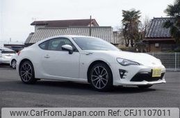 toyota 86 2017 -TOYOTA--86 DBA-ZN6--ZN6-072827---TOYOTA--86 DBA-ZN6--ZN6-072827-