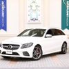 mercedes-benz c-class-station-wagon 2019 quick_quick_LDA-205214_WDD2052142F889100 image 1