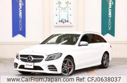 mercedes-benz c-class-station-wagon 2019 quick_quick_LDA-205214_WDD2052142F889100