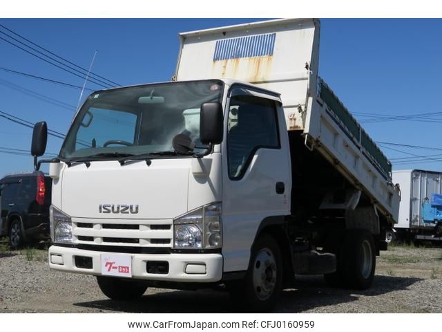 isuzu elf-truck 2007 GOO_NET_EXCHANGE_0803867A30240831W001 image 1