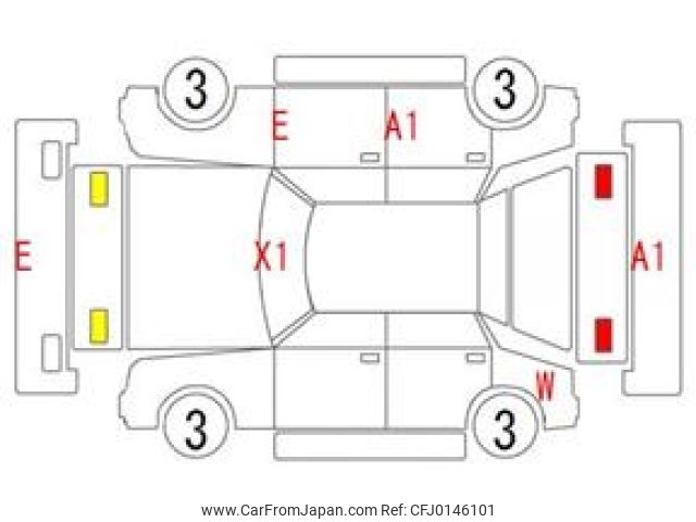 lexus rx 2019 -LEXUS--Lexus RX DBA-AGL20W--AGL20-0012381---LEXUS--Lexus RX DBA-AGL20W--AGL20-0012381- image 2