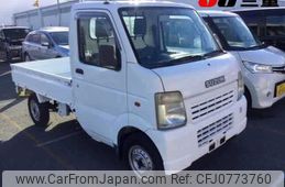 suzuki carry-truck 2005 -SUZUKI--Carry Truck DA63T--344003---SUZUKI--Carry Truck DA63T--344003-