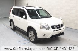 nissan x-trail 2010 -NISSAN--X-Trail DNT31-204154---NISSAN--X-Trail DNT31-204154-