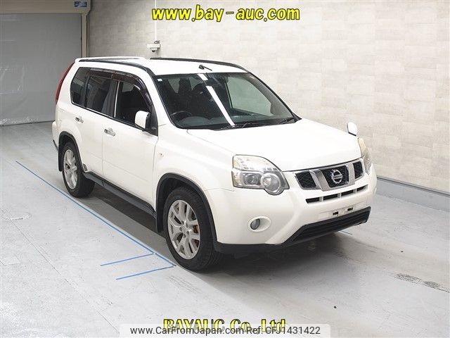 nissan x-trail 2010 -NISSAN--X-Trail DNT31-204154---NISSAN--X-Trail DNT31-204154- image 1