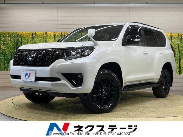 toyota land-cruiser-prado 2020 -TOYOTA--Land Cruiser Prado 3DA-GDJ150W--GDJ150-0056011---TOYOTA--Land Cruiser Prado 3DA-GDJ150W--GDJ150-0056011- image 1