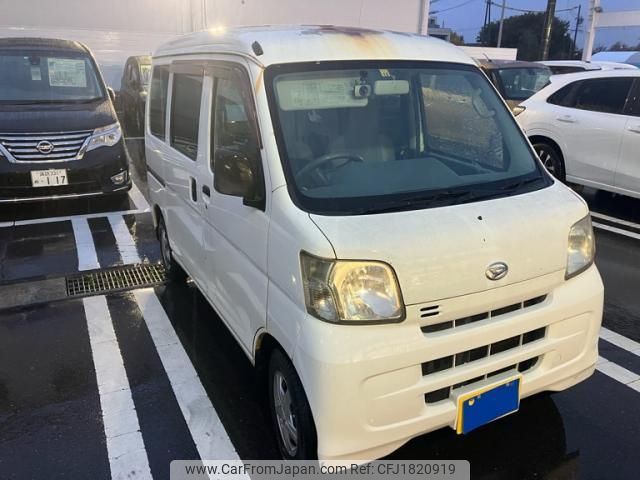 daihatsu hijet-cargo 2009 CFJ1820919 image 1