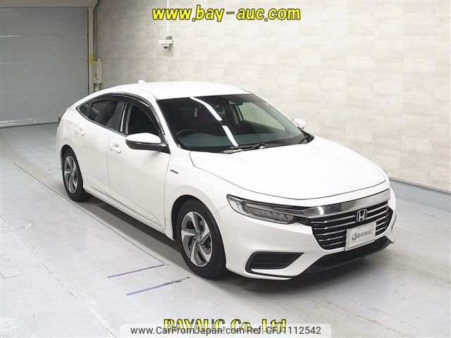 honda insight 2019 -HONDA--Insight ZE4-1002674---HONDA--Insight ZE4-1002674- image 1