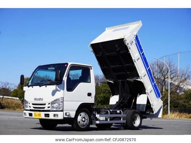 isuzu elf-truck 2018 quick_quick_TPG-NJR85AD_NJR85-7070027 image 1