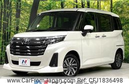 toyota roomy 2024 CFJ1836498