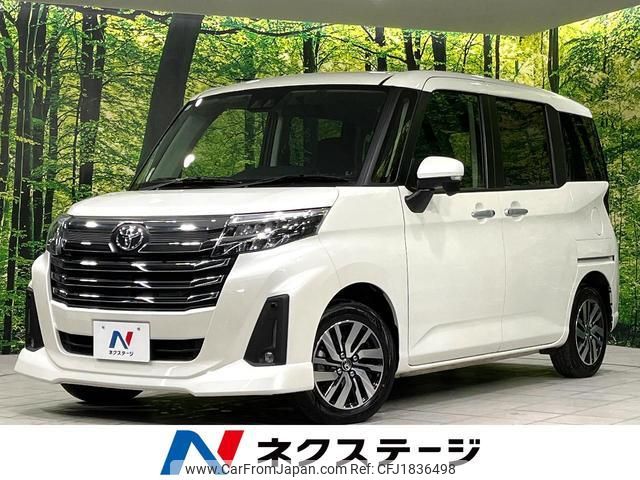 toyota roomy 2024 CFJ1836498 image 1