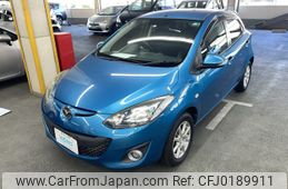 mazda demio 2011 AF-DEJFS-110880