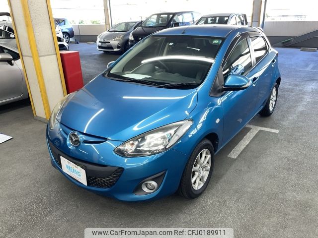 mazda demio 2011 AF-DEJFS-110880 image 1